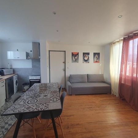 Appartement Cosy Lourdes Exteriör bild
