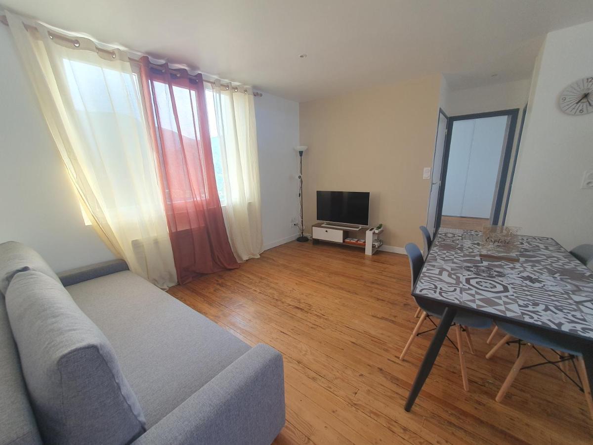 Appartement Cosy Lourdes Exteriör bild