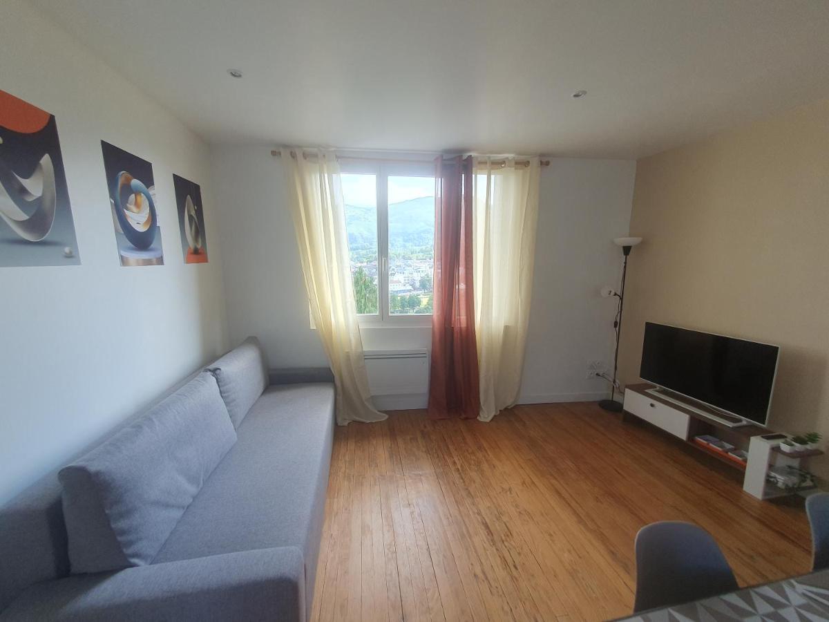 Appartement Cosy Lourdes Exteriör bild