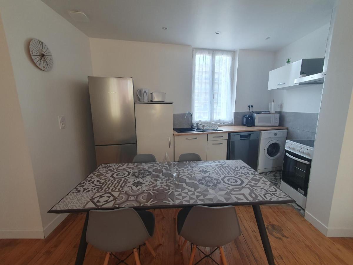 Appartement Cosy Lourdes Exteriör bild