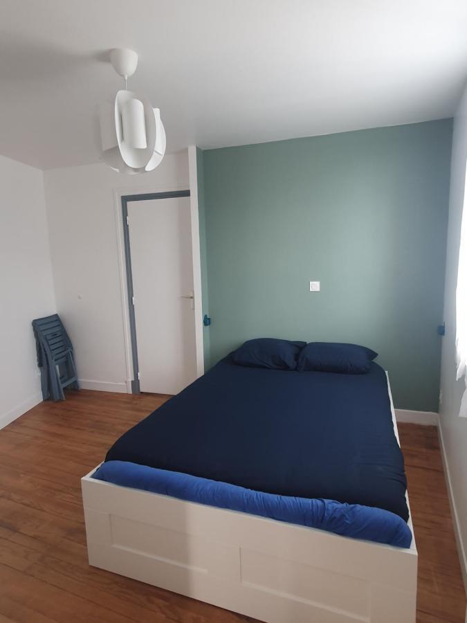 Appartement Cosy Lourdes Exteriör bild
