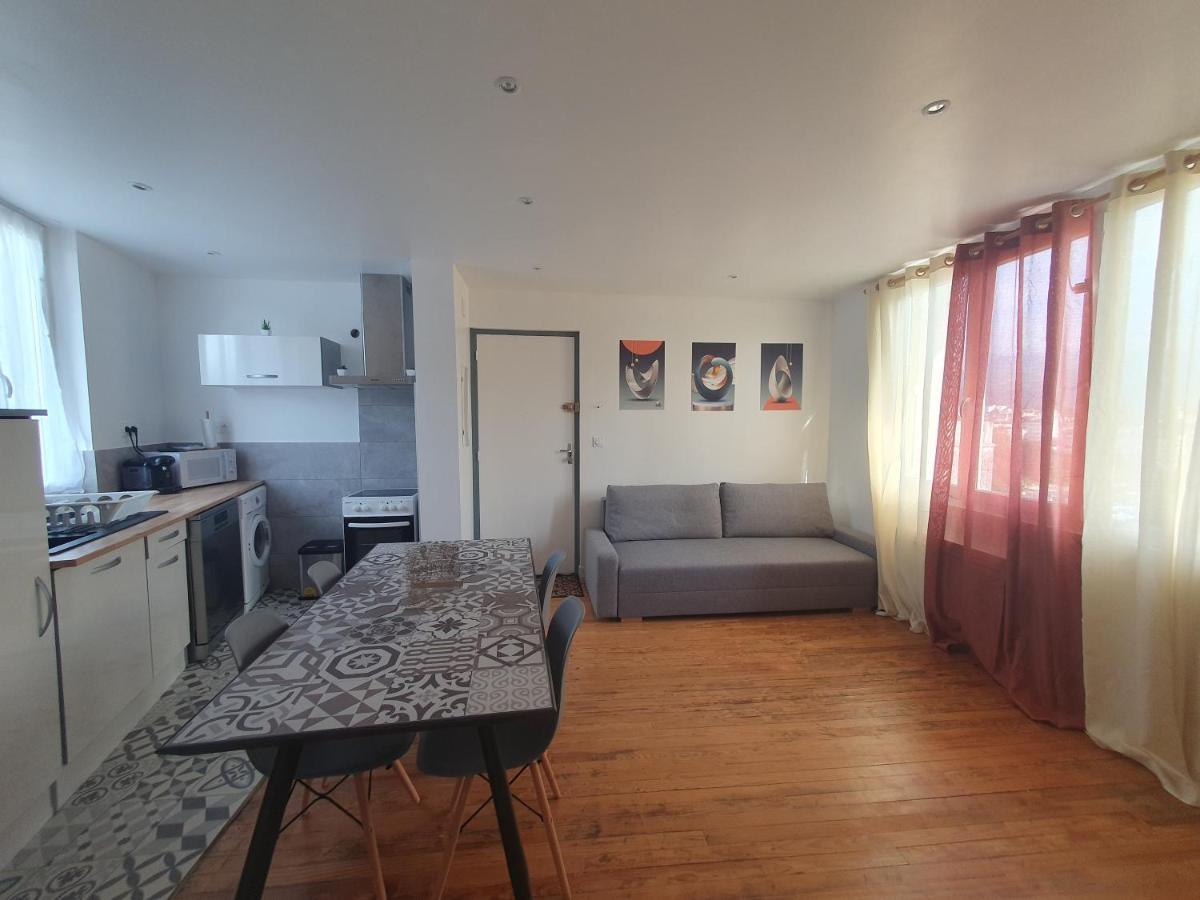 Appartement Cosy Lourdes Exteriör bild