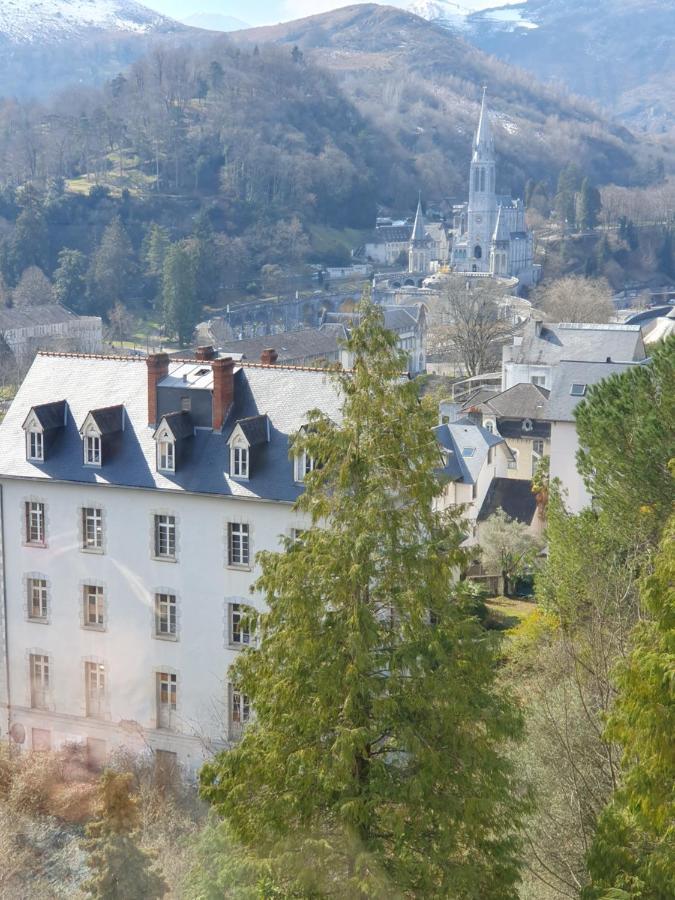 Appartement Cosy Lourdes Exteriör bild